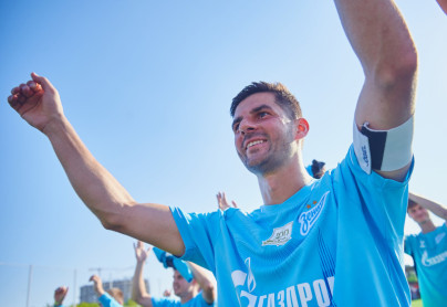 Фоторепортаж, Вторая лига, 21 тур, «Спартак»-2 — «Зенит»-2