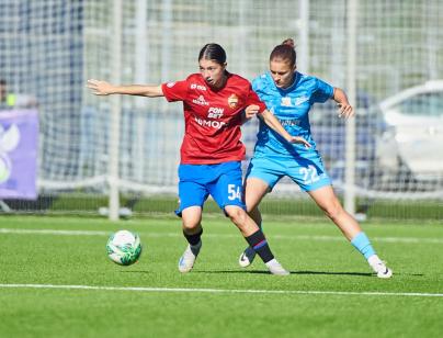 Юношеская футбольная лига среди девушек, «Зенит» U-18 — ЦСКА U-18