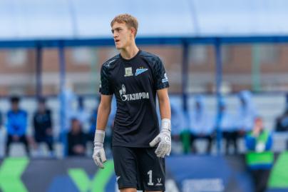 Юношеская футбольная лига-3, «Зенит» — «Строгино»