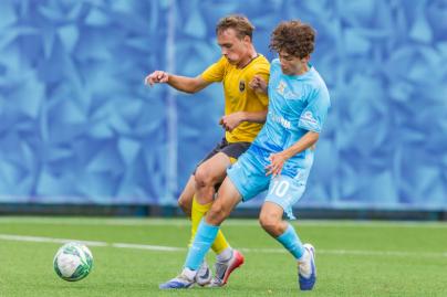 Юношеская футбольная лига-3, «Зенит» — «Строгино»