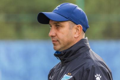 Юношеская футбольная лига-2, «Зенит» — «Строгино»