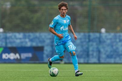 Юношеская футбольная лига-2, «Зенит» — «Строгино»