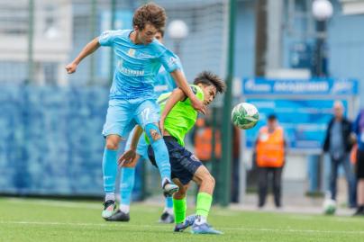 Юношеская футбольная лига-2, «Зенит» — «Строгино»