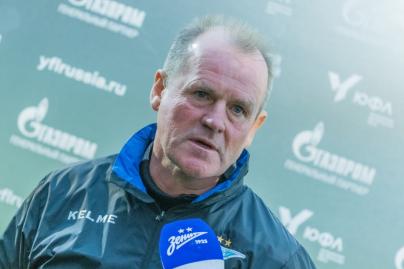 Юношеская футбольная лига-1, «Зенит» —  «Строгино»