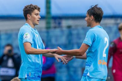 Юношеская футбольная лига-1, «Зенит» —  «Строгино»