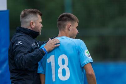 Юношеская футбольная лига-1, «Зенит» —  «Строгино»