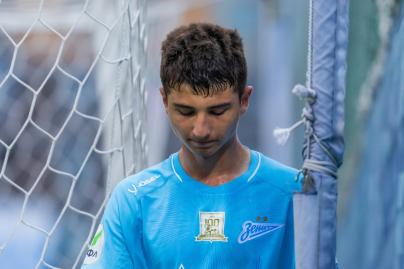 Юношеская футбольная лига-1, «Зенит» —  «Строгино»