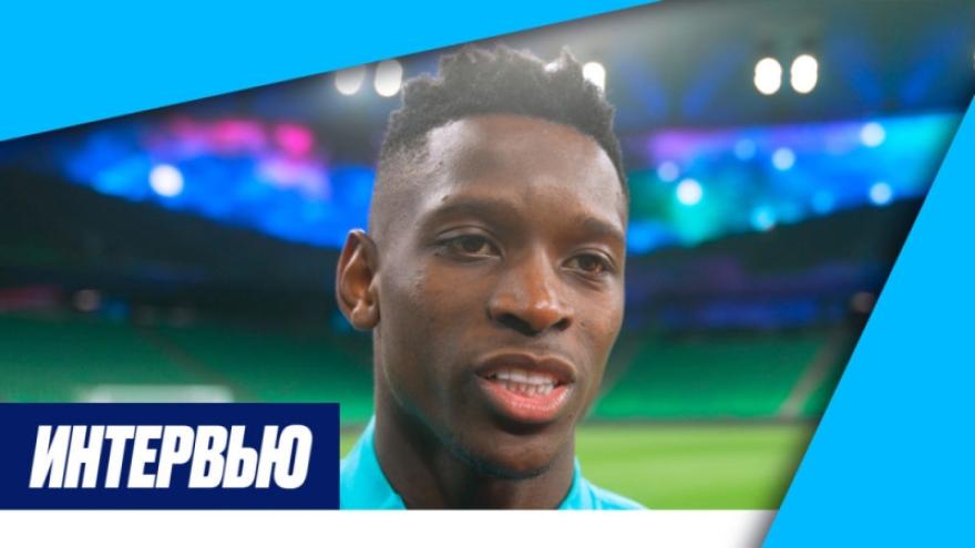 Луис Энрике на «Зенит-ТВ»: «Глушенков — потрясающий футболист!»