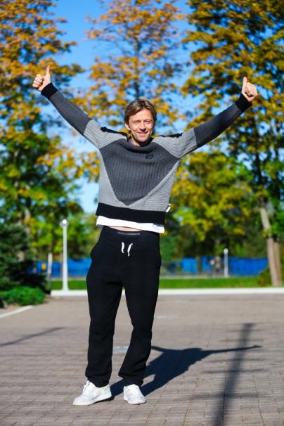 «Зенит. Стиль»: приезд игроков на тренировку перед матчем с «Оренбургом»