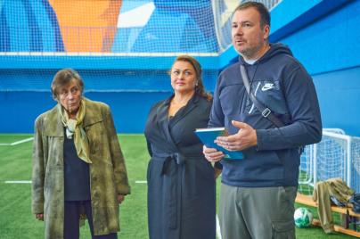 Презентация художественной книги о Д.Н. Бесове