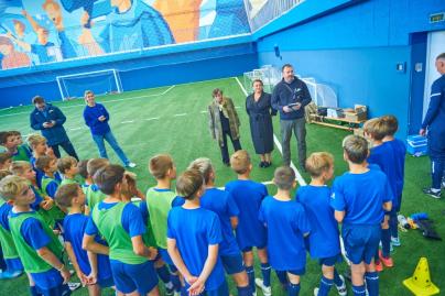 Презентация художественной книги о Д.Н. Бесове