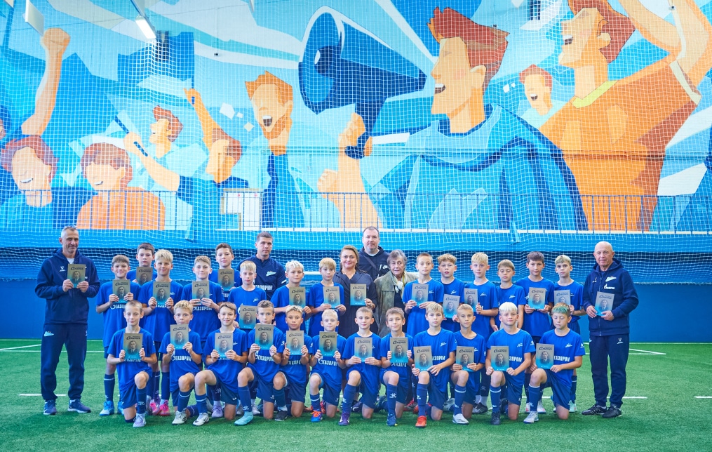 Презентация художественной книги о Д.Н. Бесове