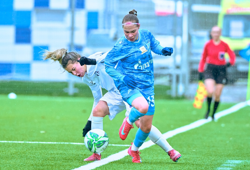 Юношеская футбольная лига среди девушек, «Зенит» U-18 — «Чертаново» U-18