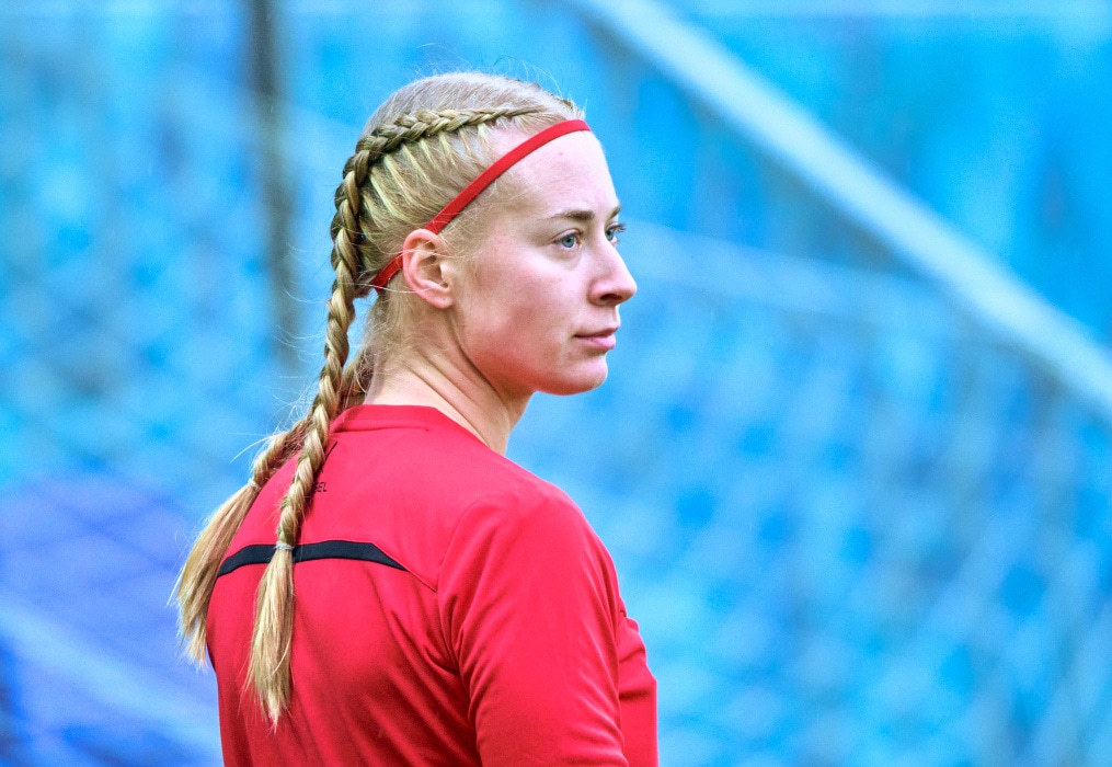 Юношеская футбольная лига среди девушек, «Зенит» U-18 — «Чертаново» U-18