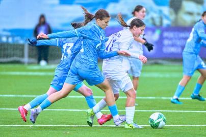 Юношеская футбольная лига среди девушек, «Зенит» U-18 — «Чертаново» U-18