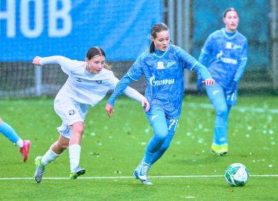 Юношеская футбольная лига среди девушек, «Зенит» U-18 — «Чертаново» U-18