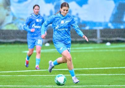 Юношеская футбольная лига среди девушек, «Зенит» U-18 — «Чертаново» U-18