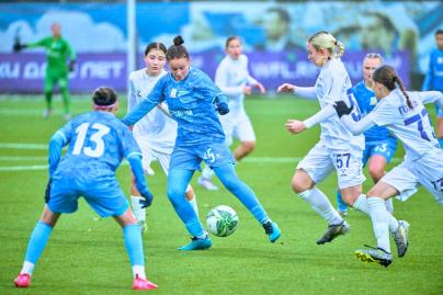 Юношеская футбольная лига среди девушек, «Зенит» U-18 — «Чертаново» U-18