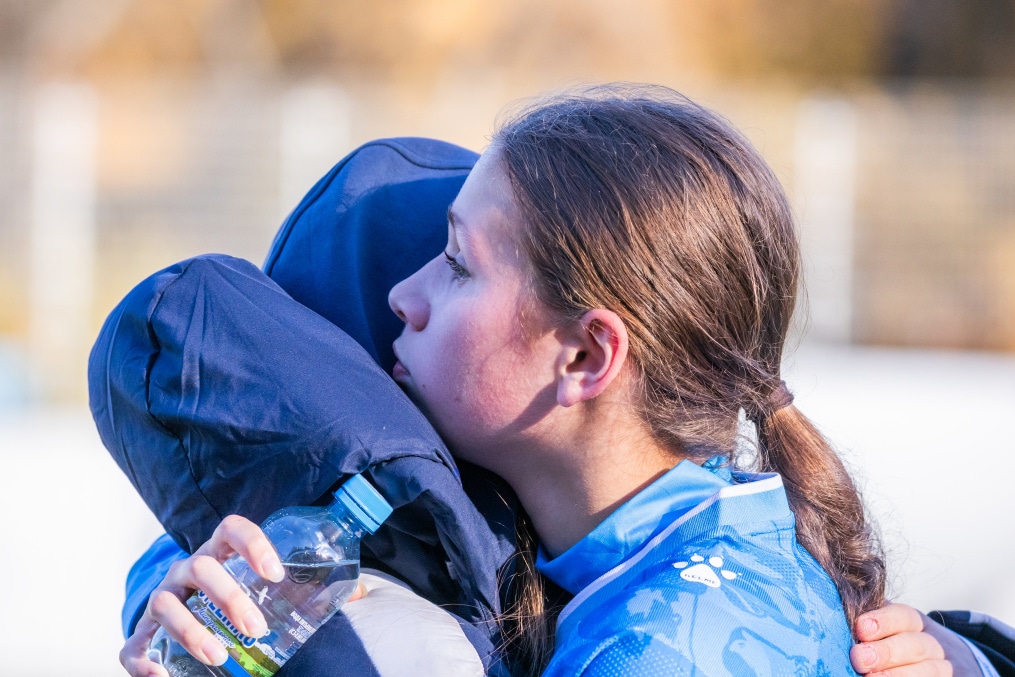 Юношеская футбольная лига среди девушек, «Зенит» U-16 — «Мастер-Сатурн» U-16