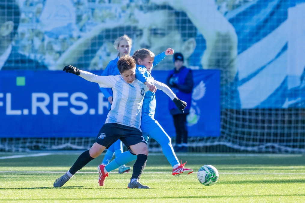 Юношеская футбольная лига среди девушек, «Зенит» U-16 — «Мастер-Сатурн» U-16
