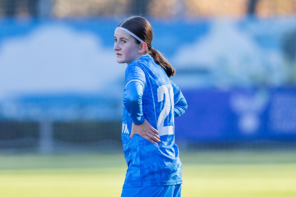 Юношеская футбольная лига среди девушек, «Зенит» U-16 — «Мастер-Сатурн» U-16