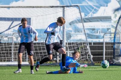 Юношеская футбольная лига среди девушек, «Зенит» U-16 — «Мастер-Сатурн» U-16