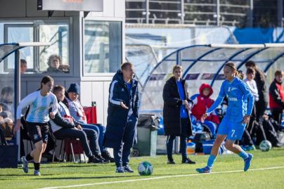 Юношеская футбольная лига среди девушек, «Зенит» U-16 — «Мастер-Сатурн» U-16