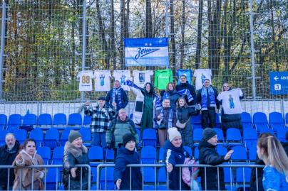 Юношеская футбольная лига среди девушек, «Зенит» U-16 — «Мастер-Сатурн» U-16