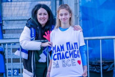 Юношеская футбольная лига среди девушек, «Зенит» U-16 — «Мастер-Сатурн» U-16