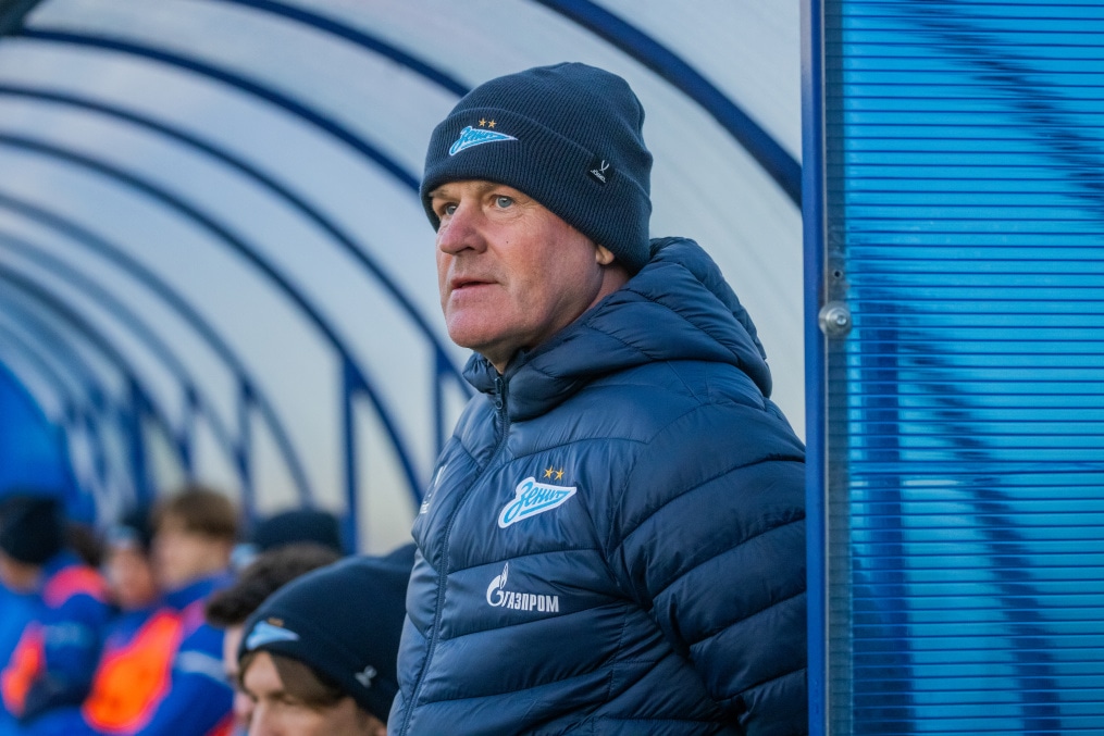 Юношеская футбольная лига-1, «Зенит» —  «Локомотив»