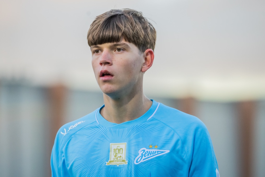 Юношеская футбольная лига-1, «Зенит» —  «Локомотив»