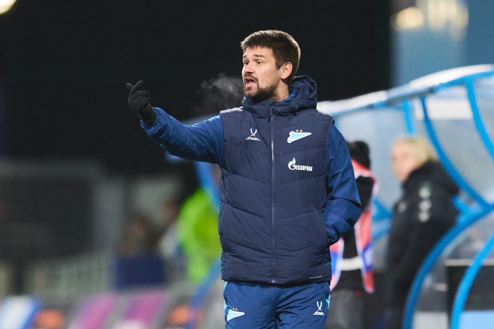 Суперлига 2025, «Зенит» — «Звезда-2005»