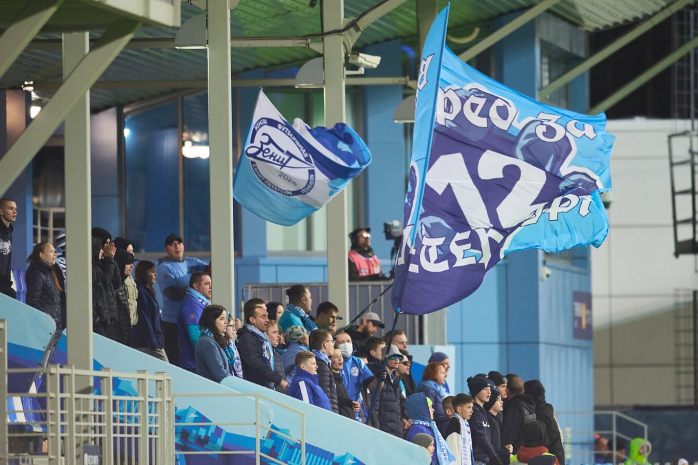 Суперлига 2025, «Зенит» — «Звезда-2005»