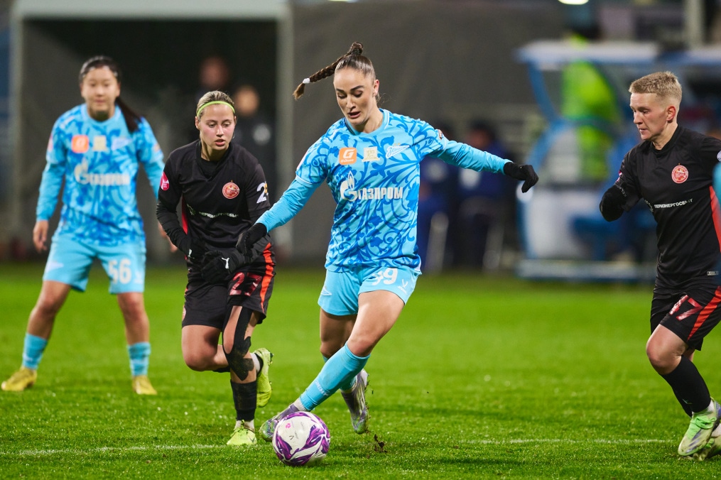 Суперлига 2025, «Зенит» — «Звезда-2005»