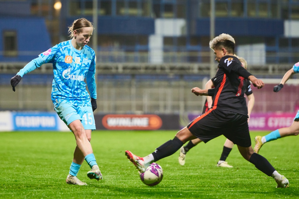 Суперлига 2025, «Зенит» — «Звезда-2005»