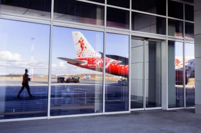 Вылет «Зенита» на матч с «Сочи»