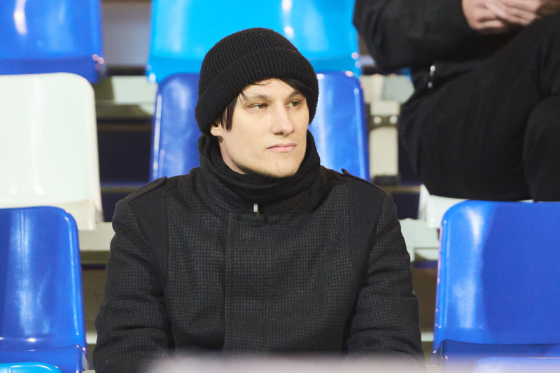 Болельщики на матче «Зенит» — «Звезда-2005»