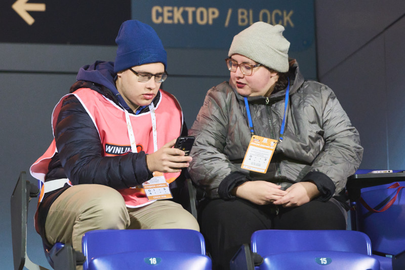 Болельщики на матче «Зенит» — «Звезда-2005»