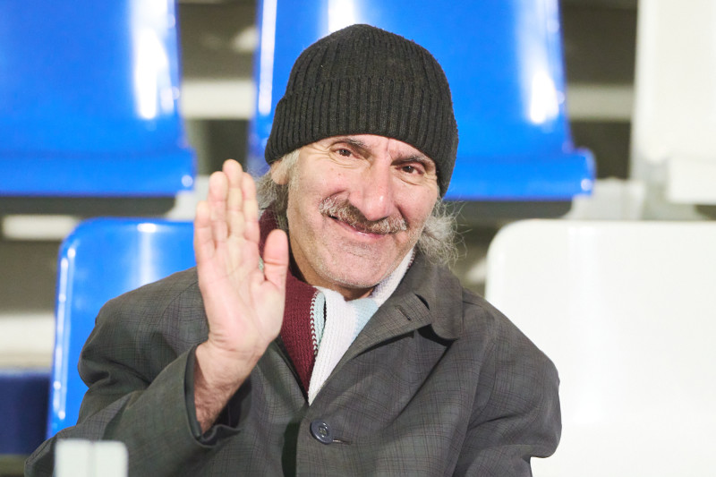 Болельщики на матче «Зенит» — «Звезда-2005»