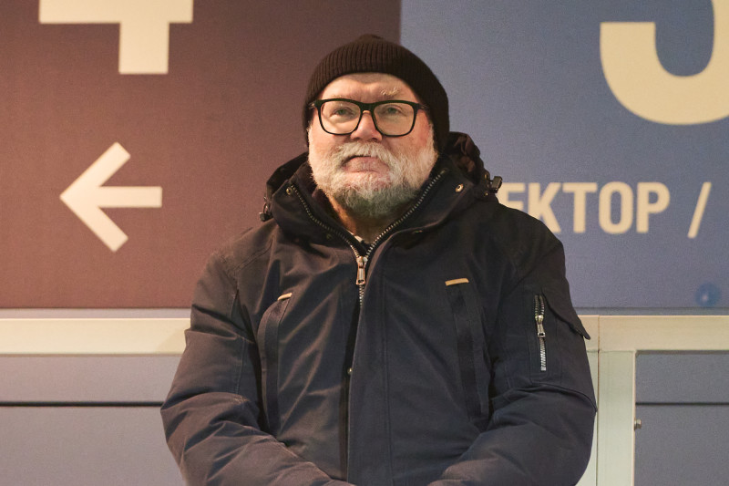 Болельщики на матче «Зенит» — «Звезда-2005»