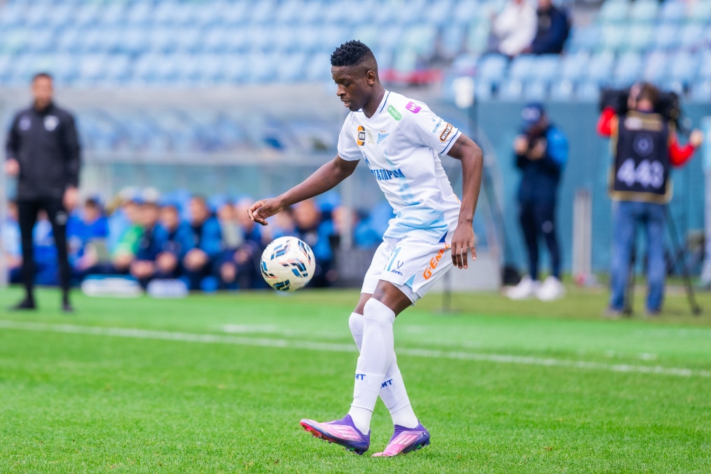 Мир Российская Премьер-Лига 2025/26, «Сочи» — «Зенит»