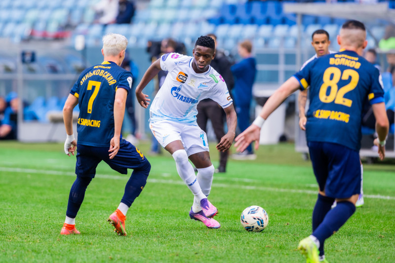 Мир Российская Премьер-Лига 2025/26, «Сочи» — «Зенит»