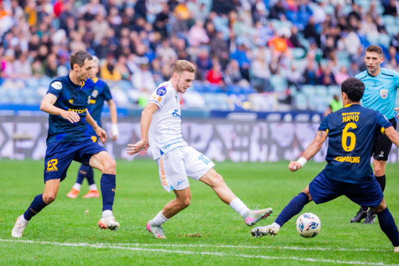 Мир Российская Премьер-Лига 2025/26, «Сочи» — «Зенит»