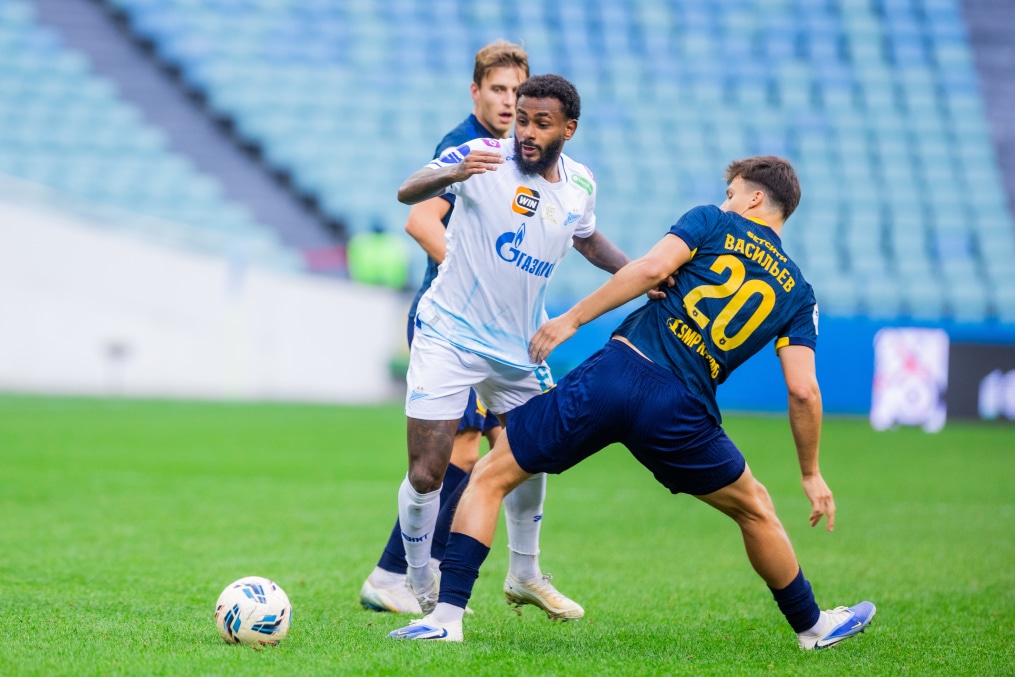 Мир Российская Премьер-Лига 2025/26, «Сочи» — «Зенит»