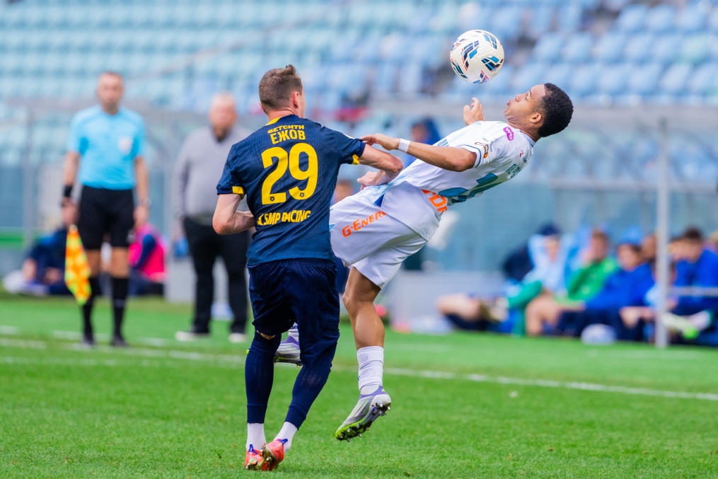 Мир Российская Премьер-Лига 2025/26, «Сочи» — «Зенит»