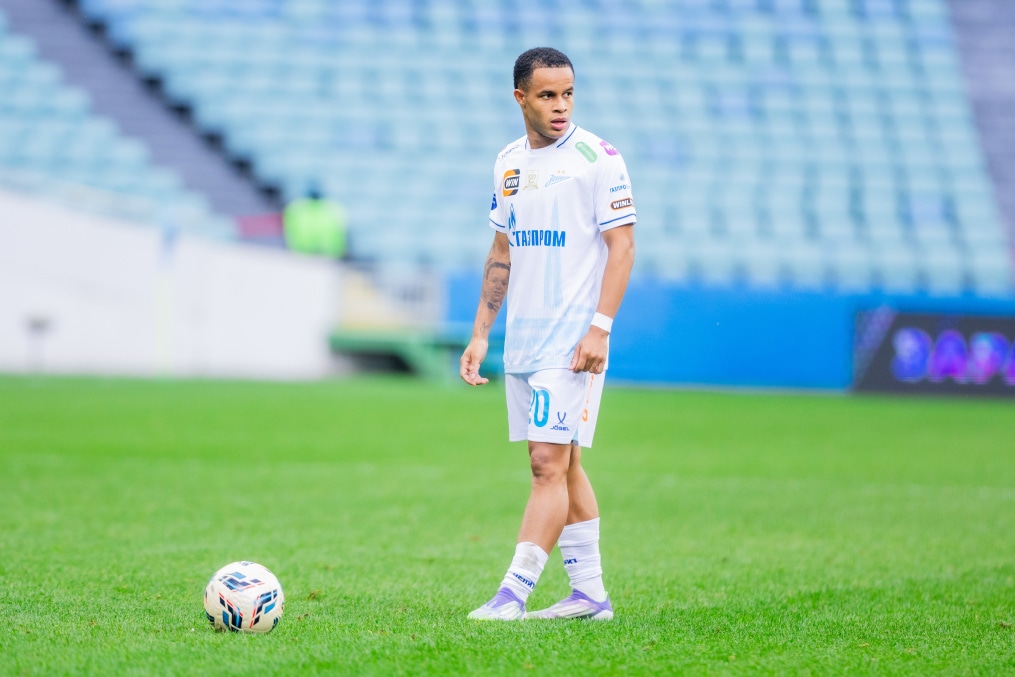 Мир Российская Премьер-Лига 2025/26, «Сочи» — «Зенит»