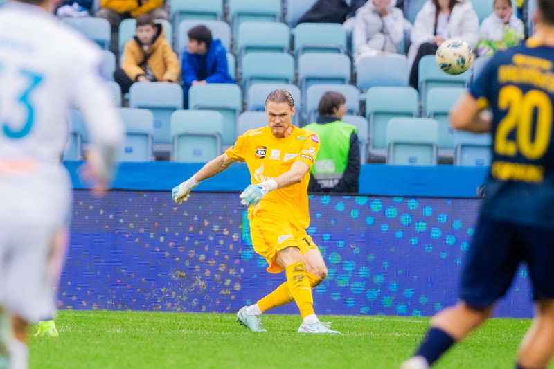 Мир Российская Премьер-Лига 2025/26, «Сочи» — «Зенит»