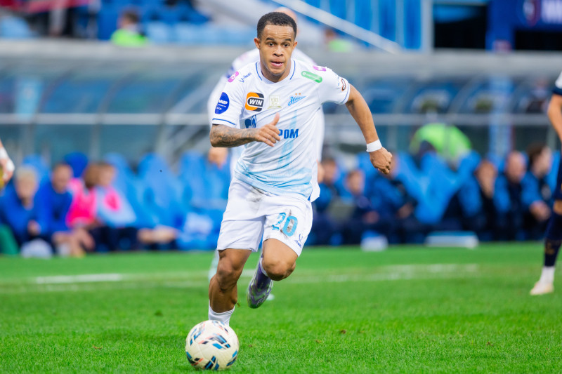 Мир Российская Премьер-Лига 2025/26, «Сочи» — «Зенит»