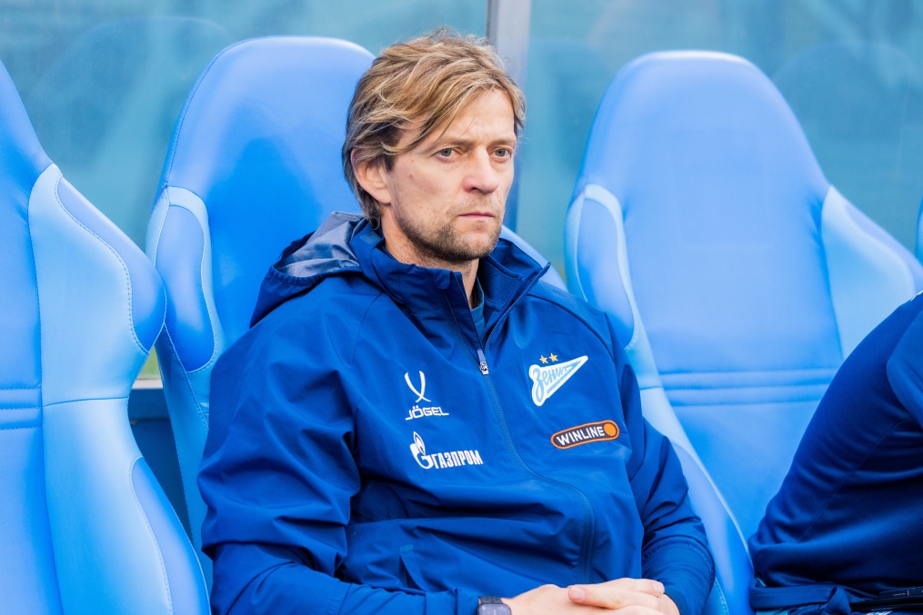 Мир Российская Премьер-Лига 2025/26, «Сочи» — «Зенит»