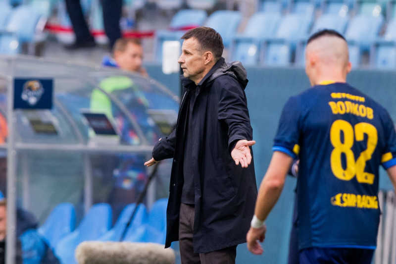 Мир Российская Премьер-Лига 2025/26, «Сочи» — «Зенит»